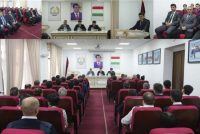 Дар  «Тоҷикаэронавигатсия» масъалаи муқовимат ба коррупсия баррасӣ карда шуд