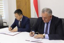 Дар Душанбе оид ба зарурати фароҳам овардани шароит барои омӯзиши забонҳои хориҷӣ созишномаи ҳамкорӣ ба имзо расид