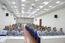 Бахшида ба Рӯзи таъсиси мақомоти гумрук дар Душанбе маҷлиси тантанавӣ баргузор гардид