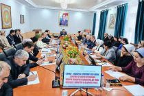 Дар Душанбе оид ба рушди техникаю технологияи муосири китобдорӣ машғулият баргузор гардид