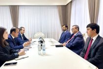 Масъалаи ҷалби сармояи Индонезия ба иқтисоди Тоҷикистон баррасӣ шуд