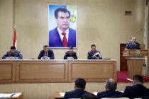 Ба фаъолону сокинони шаҳри Ҳисор нуктаҳои асосии Паёми Президенти Тоҷикистон тавзеҳ дода шуданд