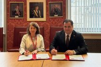 Байни Маркази барномаҳои байналмилалӣ ва King’s College London Ёддошти тафоҳум ба имзо расид