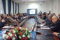 Дар Донишгоҳи давлатии омӯзгории Тоҷикистон оид ба нақши осори  Саттор Турсун  дар  адабиёти муосири тоҷик ҳамоиш баргузор шуд