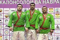 Ғолибони  Чемпионати Тоҷикистон оид ба гӯштингирӣ дар шаҳри Душанбе муайян шуданд