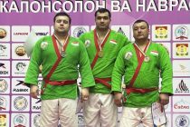 Ғолибони  Чемпионати Тоҷикистон оид ба гӯштингирӣ дар шаҳри Душанбе муайян шуданд