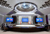 Ҷаласаи якуми Шурои байниҳукуматии Ҷумҳурии Тоҷикистон ва Ҷумҳурии Қирғизистон баргузор шуд