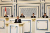 Дар иҷлосияи дуюми Маҷлиси намояндагони Маҷлиси Олӣ ду созишнома ба тасвиб расид