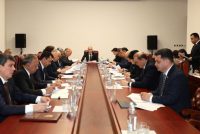 Ҷаласаи навбатии Шурои Маҷлиси намояндагони Маҷлиси Олии Ҷумҳурии Тоҷикистон, даъвати ҳафтум баргузор гардид