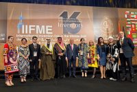 Намояндагони Тоҷикистон дар  намоишгоҳи байналмилалии ихтироъкорӣ  дар Давлати Кувайт иштирок доранд