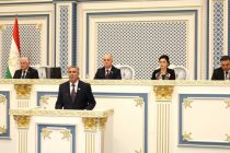 Дар Маҷлиси намояндагон бахшида ба Рӯзи Қувваҳои Мусаллаҳ ҳамоиши идона доир шуд