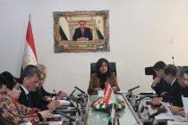 Ҷаласаи кории ҳайати комиссияи ҷумҳуриявии озмуни «Шоҳномахонӣ» баргузор шуд