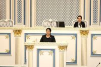 Дар  Маҷлиси  намояндагон  муҳокимаи  парламентӣ баргузор гардид