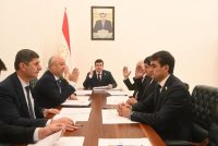 Лоиҳаи тағйиру иловаҳо ба Қонун «Дар бораи рамзҳои давлатии Ҷумҳурии Тоҷикистон» муҳокима гардид