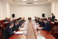 Ҷаласаи навбатии Шурои Маҷлиси намояндагони Маҷлиси Олии Ҷумҳурии Тоҷикистон, даъвати ҳафтум баргузор гардид