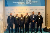 Ҳайати Тоҷикистон дар Саммити ҷаҳонӣ дар Дубай иштирок дорад