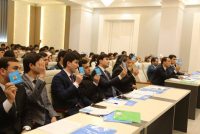 Дар ноҳияи Шоҳмансур Шурои намояндагии Ташкилоти ҷамъиятии ҷавонон «Созандагони Ватан» таъсис дода шуд