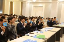 Дар ноҳияи Шоҳмансур Шурои намояндагии Ташкилоти ҷамъиятии ҷавонон «Созандагони Ватан» таъсис дода шуд