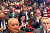 Ҳайати Тоҷикистон дар Саммити ҷаҳонии «India AI Impact Summit 2026» иштирок намуд