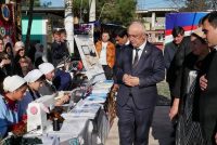 Дар ноҳияи Ёвон намоиши ҷойи нави кор баргузор гардид