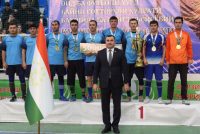 Дар Бадахшон мусобиқаи варзишӣ аз намуди футбол байни сохторҳои қудратӣ ҷамъбаст гардид