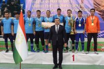 Дар Бадахшон мусобиқаи варзишӣ аз намуди футбол байни сохторҳои қудратӣ ҷамъбаст гардид