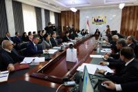 Ҷаласаи комиссияи Озмуни ҷумҳуриявии «Тоҷикистон — Ватани азизи ман» дар соли 2026 баргузор гардид