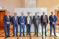 Сафири Тоҷикистон дар Форуми донишгоҳҳо ва илм байни Олмон ва Осиёи Марказӣ иштирок намуд