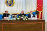 Конференсияи илмию амалии ҷумҳуриявӣ ба мавзуи «Истиқлол, забонҳои модарӣ ва арҷгузорӣ ба онҳо» бахшида шуд