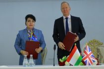 Байни Вазорати маориф ва илми Ҷумҳурии Тоҷикистон ва ширкати «Эфекта»-и Британияи Кабир Ёддошти тафоҳум ба имзо расид
