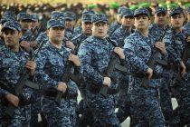 АРТИШИ МИЛЛӢ-ОМИЛИ УСТУВОРИИ ДАВЛАТ. Эҳдо ба Рӯзи таъсиси Қувваҳои Мусаллаҳи Ҷумҳурии Тоҷикистон