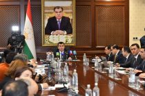 Абдураҳмон Абдураҳмонзода: «Барномаи сармоягузориҳои давлатӣ бо мақсади рушди иқтисоди миллӣ қабул гардид»