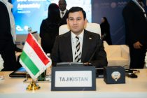 Намояндаи Тоҷикистон дар Ассамблеяи умумии Созмони ҳамкории рақамӣ иштирок намуд