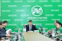 «Амонатбонк» ба беш аз 890 ҳазор нафақагирон ва  2,2 миллион пасандозгузорон хизмат расонидааст