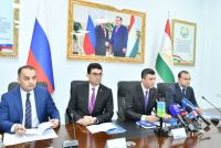 НИШАСТИ МАТБУОТӢ. Дар назди филиали Донишгоҳи давлатии Москва дар шаҳри Душанбе Шурои диссертатсионии байнидавлатӣ таъсис дода шуд