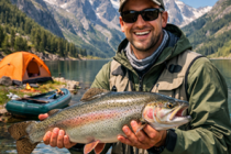 САЙЁҲИИ МОҲИДОРӢ. Тоҷикистон бо захираҳои обӣ барои рушди сайёҳии моҳидорӣ имконияти зиёд дорад