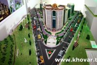 Намоиш — озмуни ҷумҳуриявии «Беҳтарин лоиҳаҳои меъморӣ ва шаҳрсозӣ» баргузор мешавад