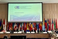 Дар Вена брифинг оид ба омодагӣ ба Конфронси 4-уми оби Душанбе баргузор гардид