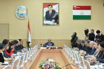 НИШАСТИ МАТБУОТӢ. Cоли 2025 содироти маҳсулот аз Тоҷикистон беш аз 27 фоиз зиёд гардидааст