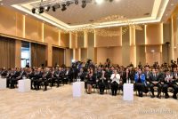 Ҷоизаи Президенти Ҷумҳурии Тоҷикистон дар ҳаҷми зиёда аз 2 миллион сомонӣ ба варзишгарони муваффақ тақдим гардид