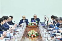 НИШАСТИ МАТБУОТӢ. Соли 2025 Донишгоҳи миллии Тоҷикистон барои фаъолсозии 12 ихтисоси нав иҷозатнома гирифт