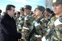 Қувваҳои Мусаллаҳи Тоҷикистон дар таъмини амну суботи ҷомеа нақши калидӣ доранд