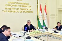 НИШАСТИ МАТБУОТӢ. Соли 2025 ба соҳаҳои иқтисодии Тоҷикистон 57,1 миллиард сомонӣ равона карда шуд