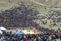 Ғолибони  мусобиқаи  гӯштини  миллӣ  (гӯштингирӣ) дар ноҳияи Темурмалик муайян гардиданд