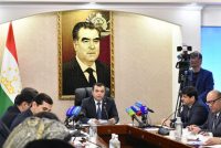 НИШАСТИ МАТБУОТӢ. Қонунвайронкунии зиддиинҳисорӣ ба маблағи 3,5 миллион сомонӣ ошкор карда шуд