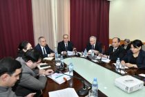 НИШАСТИ МАТБУОТӢ. Маркази тадқиқоти стратегӣ бо 44 маркази таҳлилӣ ва пажӯҳишии давлатҳои хориҷӣ ҳамкорӣ дорад