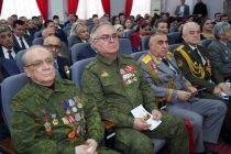 33-СОЛАГИИ ҚУВВАҲОИ МУСАЛЛАҲИ ТОҶИКИСТОН. Ин ниҳоди муқтадир ба такягоҳи боэътимоди сулҳу субот ва амнияти давлат табдил ёфтааст