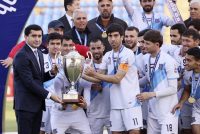 Дастаи «Ҳулбук»-и Восеъ ғолиби Ҷоми Федератсияи футболи Тоҷикистон-2026 шуд