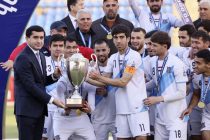 Дастаи «Ҳулбук»-и Восеъ ғолиби Ҷоми Федератсияи футболи Тоҷикистон-2026 шуд