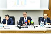 НИШАСТИ МАТБУОТӢ. Гардиши тиҷорати хориҷии Тоҷикистон  ба 10 миллиарду  740  миллион  доллар расид